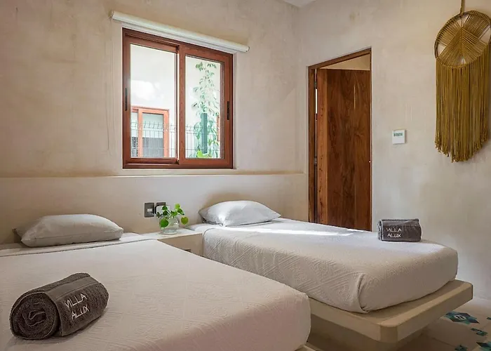 Villa Alux, La Veleta *