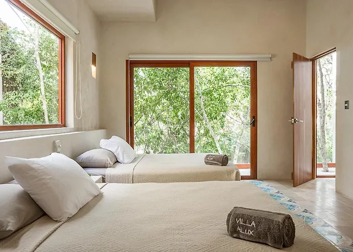 Villa Alux, La Veleta Tulum