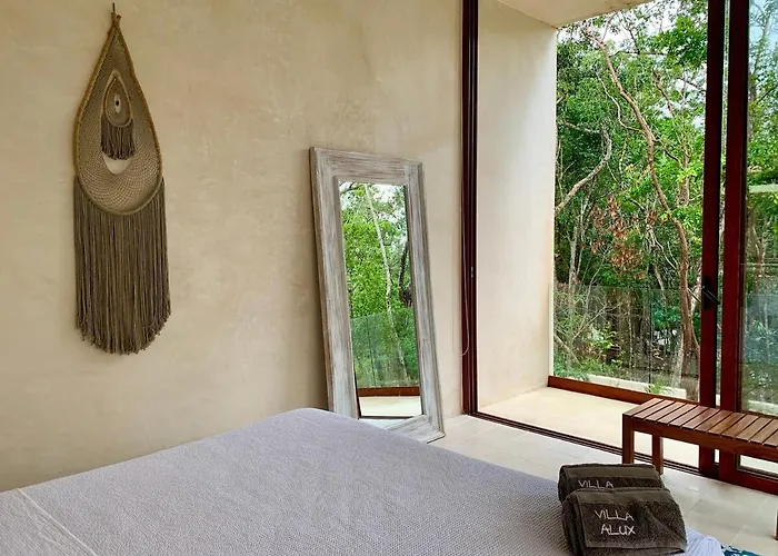 Alux, La Veleta * Tulum