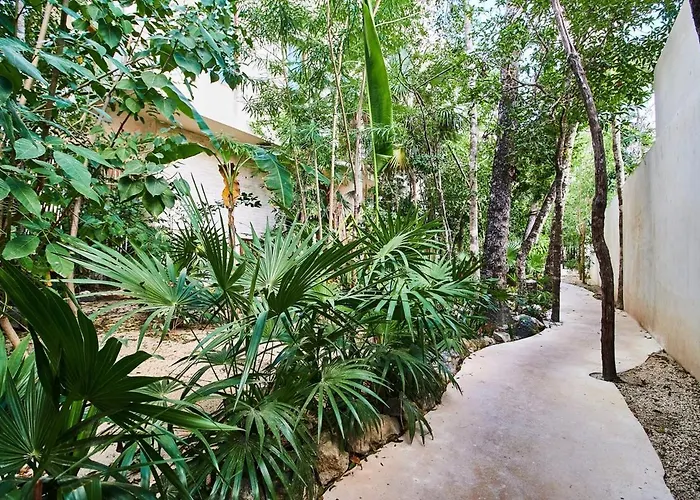 Villa Alux, La Veleta Tulum