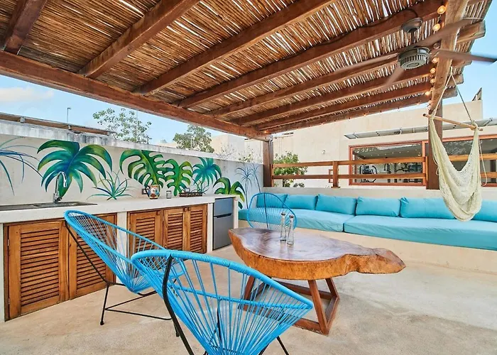 Villa Alux, La Veleta *