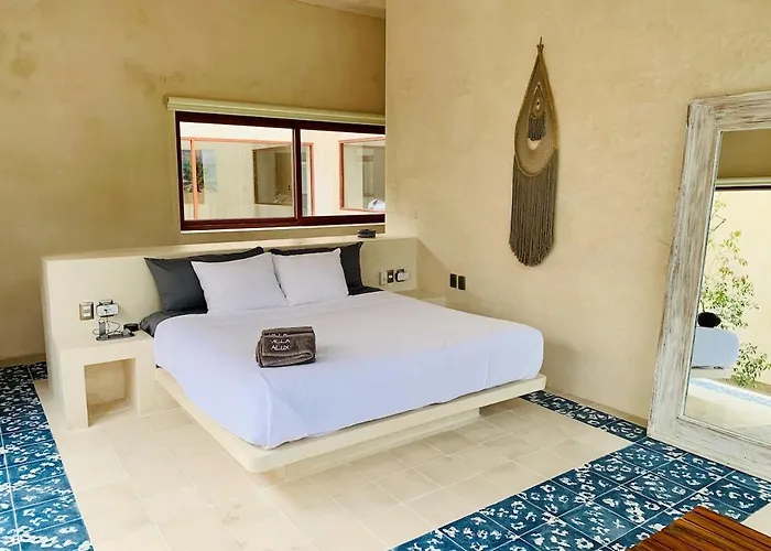 Villa Alux, La Veleta Tulum