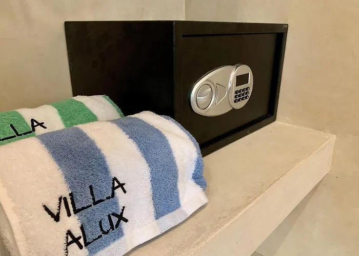 Villa Alux, La Veleta