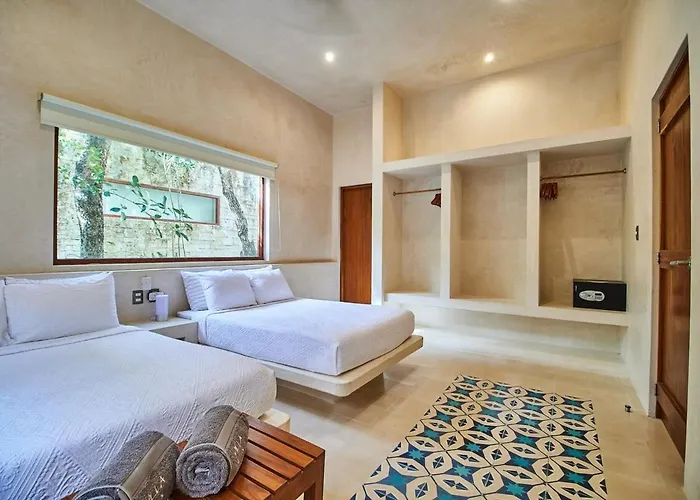 Villa Alux, La Veleta Tulum