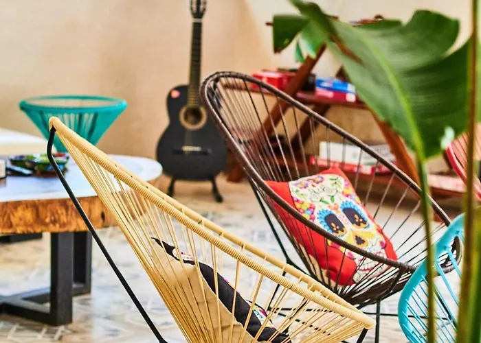 Alux, La Veleta Tulum