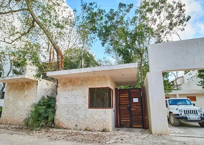 Villa Alux, La Veleta