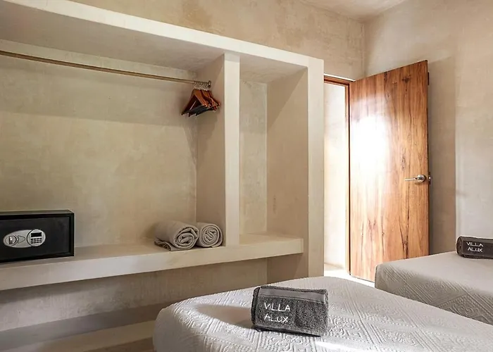 Villa Alux, La Veleta Tulum