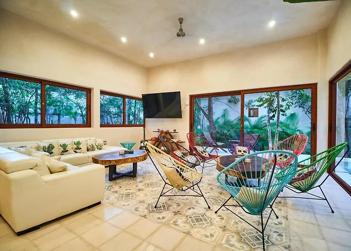 Villa Alux, La Veleta