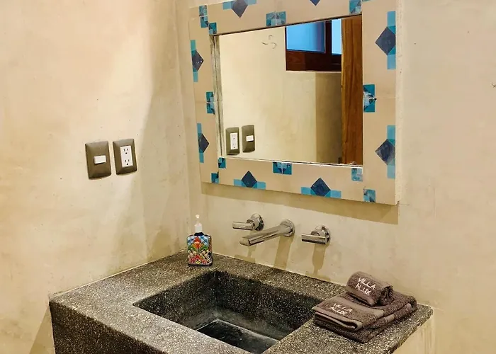 Villa Alux, La Veleta *
