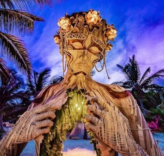 Alux, La Veleta Villa Tulum