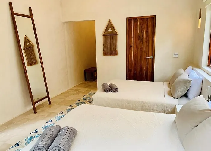 Alux, La Veleta Villa Tulum